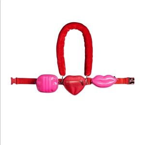 Ivy Park Heart Belt Bag